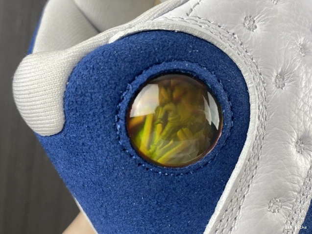13 Air Blue 414571-164 French Jordan 0811
